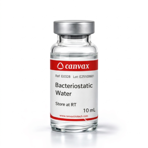 Bacteriostatic Water 10ml