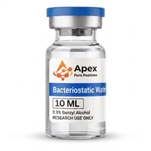 Bacteriostatic Water 10ml
