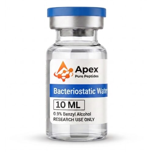 Bacteriostatic Water 10ml