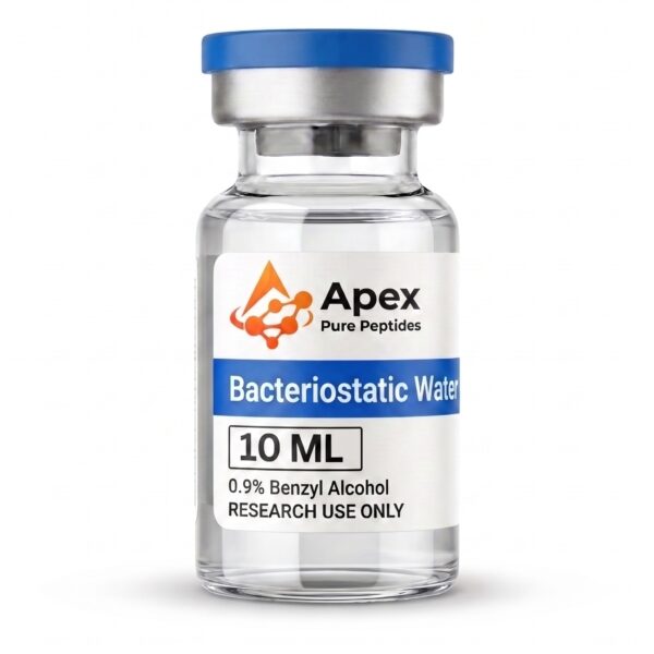 Bacteriostatic Water 10ml
